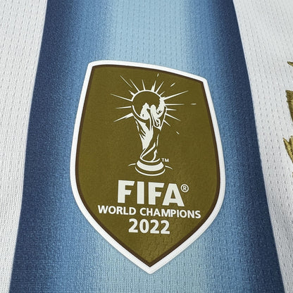 2026 Argentina Home Kit