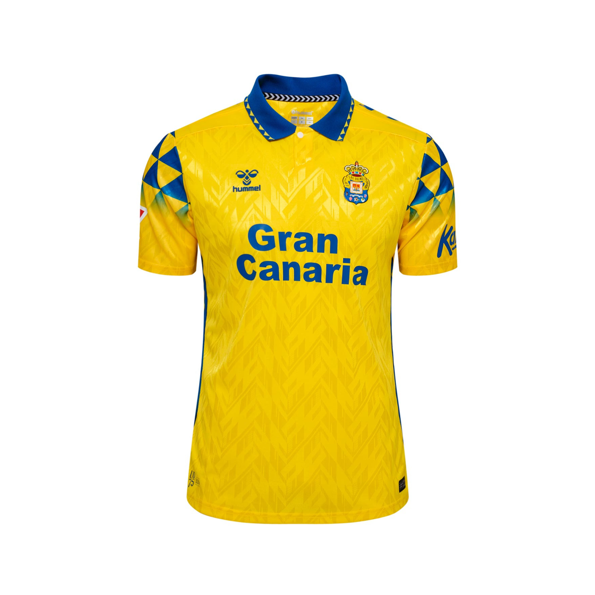 2024-25 UD Las Palmas Home Kit