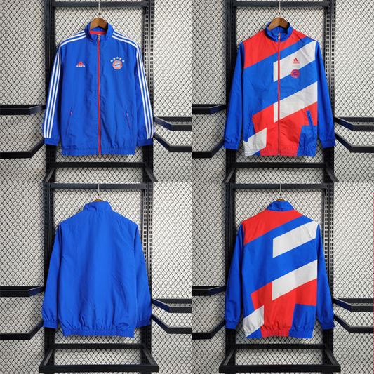 FC Bayern Munich Windbreaker