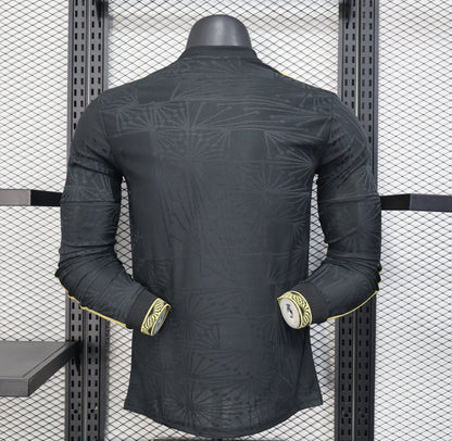 2025 Mexico Gold Cup Kit Long Sleeve