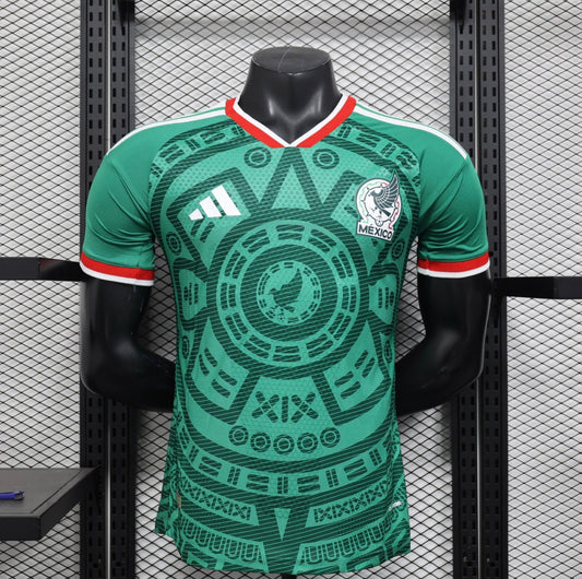 2026 Mexico Home Kit