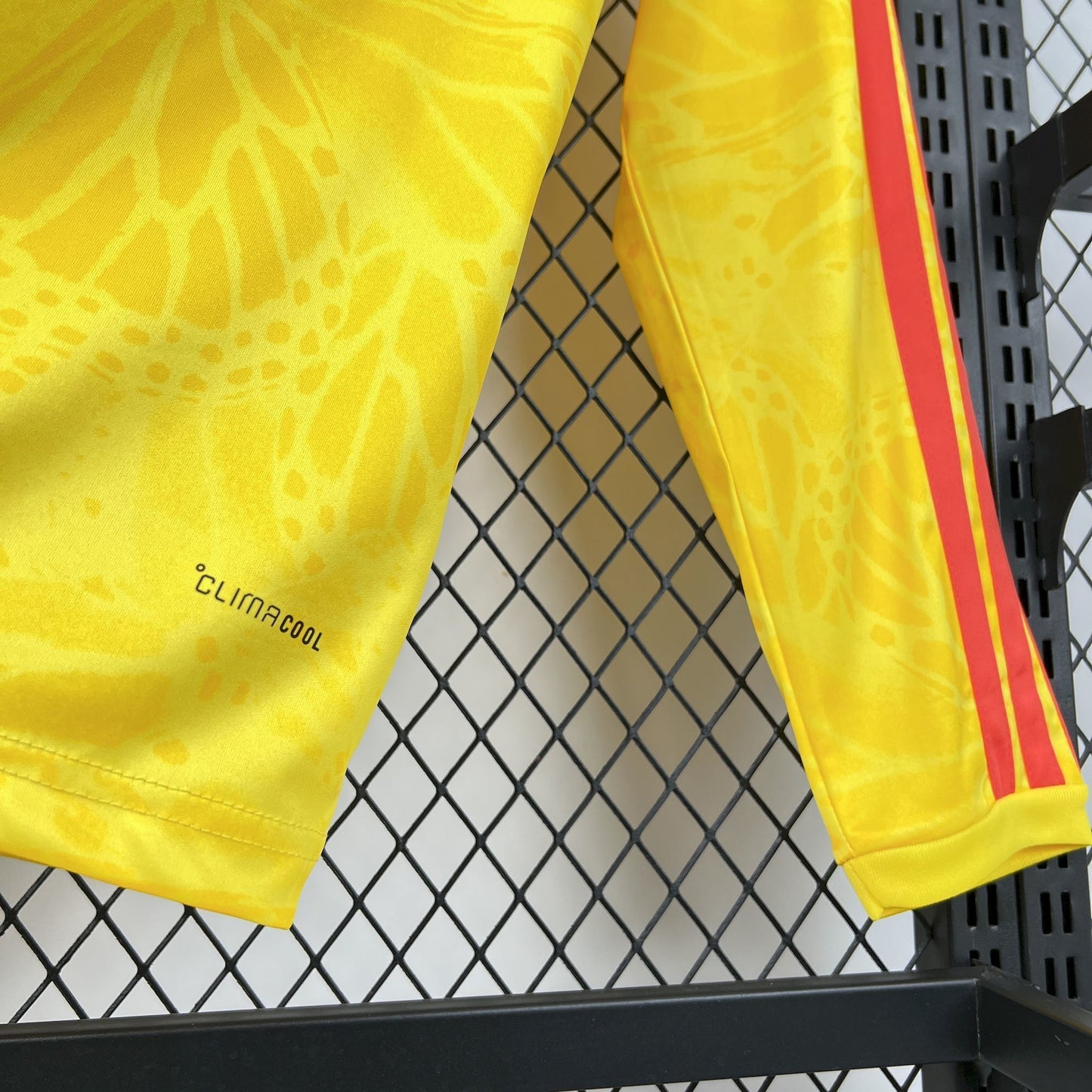 2026 Colombia Home Kit Long Sleeve