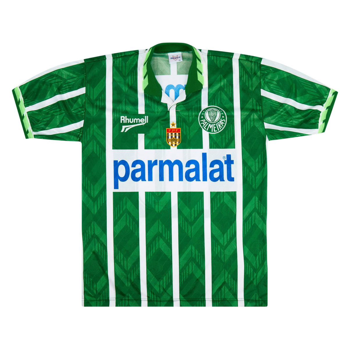 1996-97 SE Palmeiras Home Kit