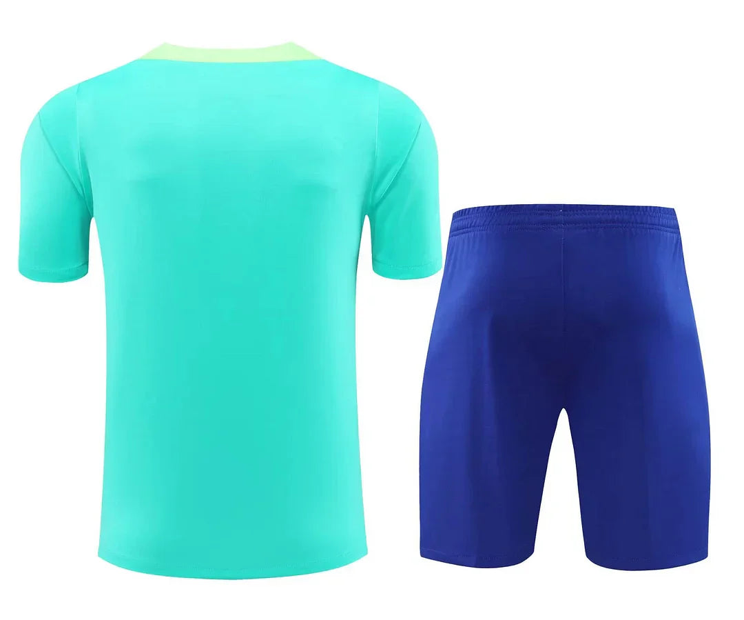 2024-2025 Brazil Training Wear