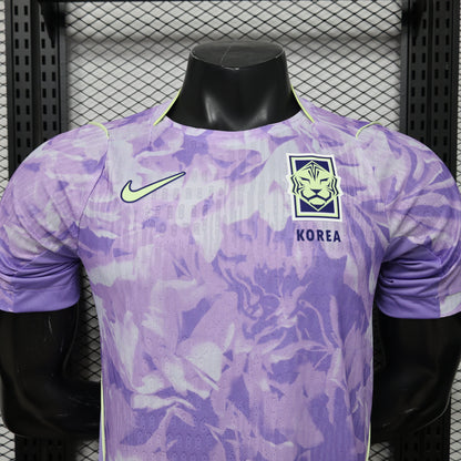 2026 South Korea Away Kit