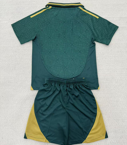 2025/26 Celtic Special Short Sleeve Kids Jersey