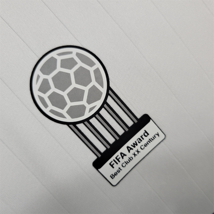 2006-07 Real Madrid CF Home Kit