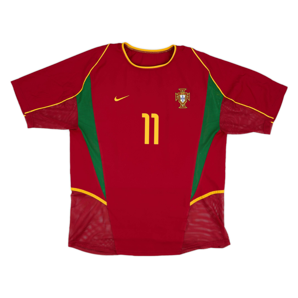 2002 Portugal Home Kit