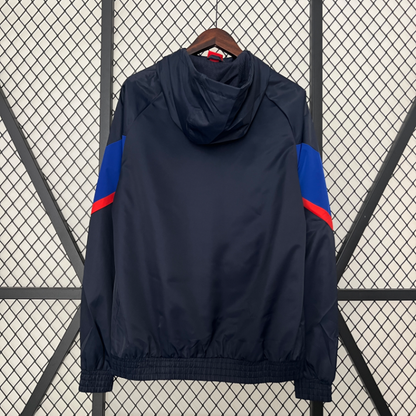 FC Barcelona Windbreaker
