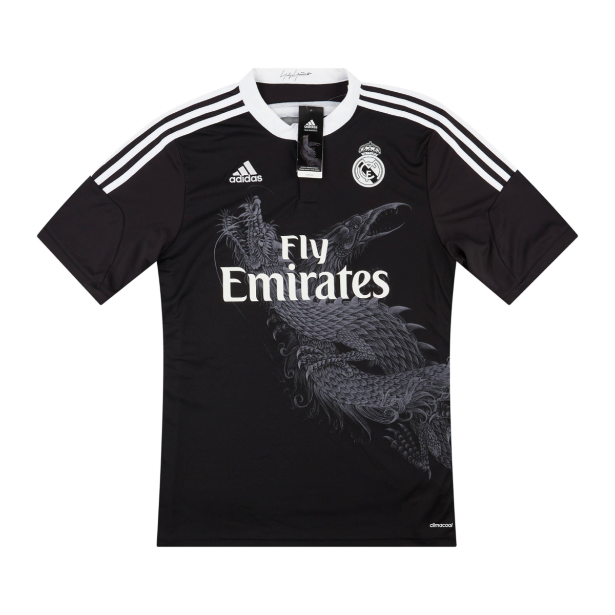 2014-15 Real Madrid CF Third Kit