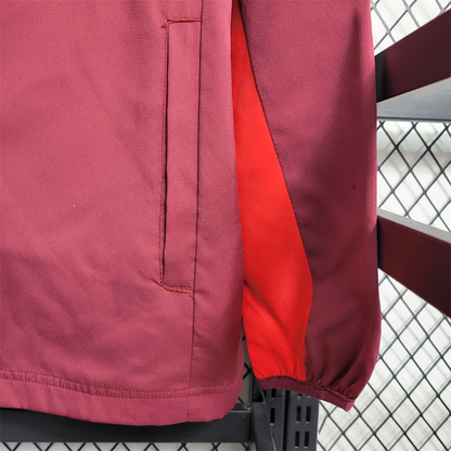 FC Barcelona Windbreaker