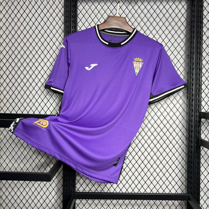 2024-25 Córdoba CF Away Kit