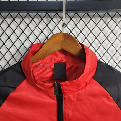 CR Flamengo Windbreaker