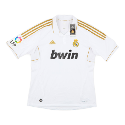 2011-12 Real Madrid CF Home Kit