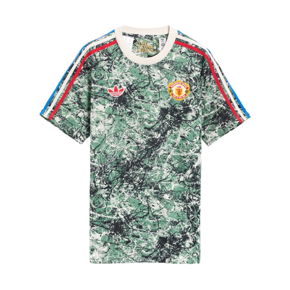 Manchester United FC T-shirt Stone Roses