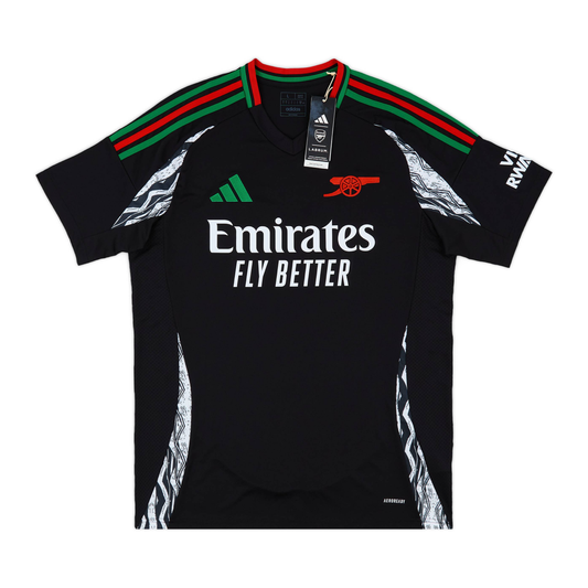 2024-25 Arsenal FC Away Kit