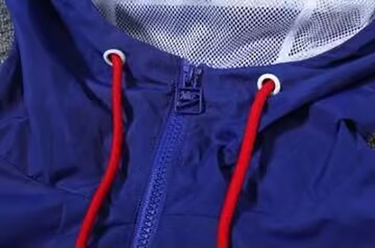 France Windbreaker