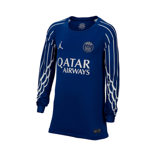 2024-25 Paris Saint-Germain FC 4th Long Sleeve Kit