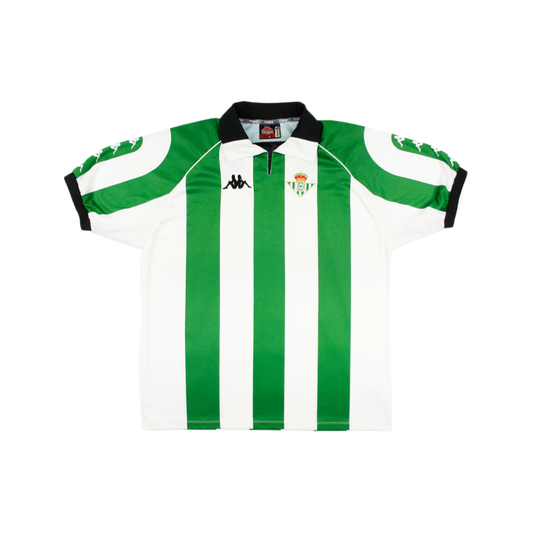 1998-99 Real Betis Balompié Home Kit