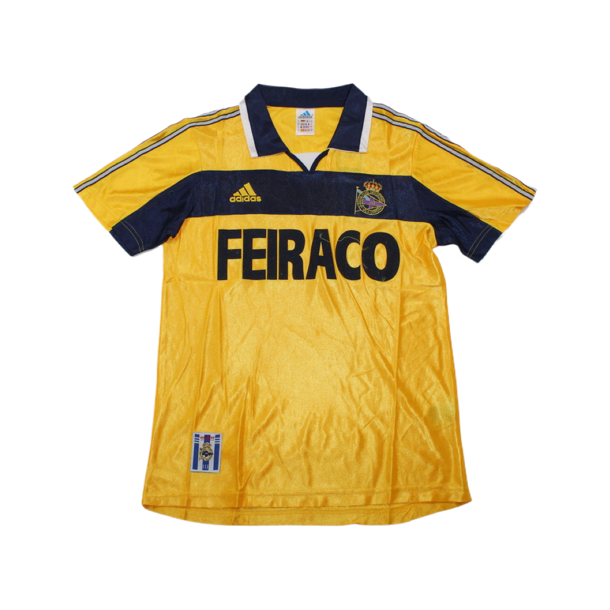 1999-00 RC Deportivo de La Coruña 3rd Kit