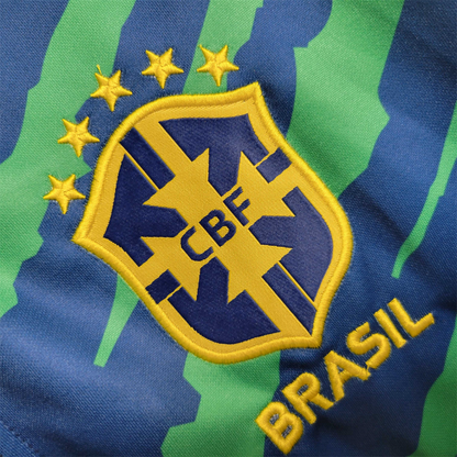 Brazil Windbreaker