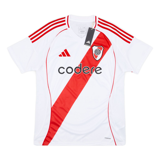 2024-25 CA River Plate Home Kit
