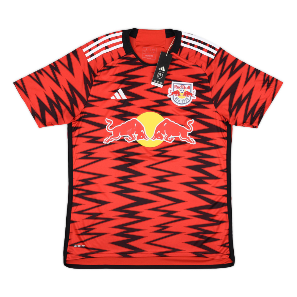 2024-25 New York Red Bulls Home Kit
