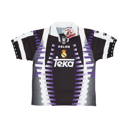 1997-98 Real Madrid CF 3rd Kit