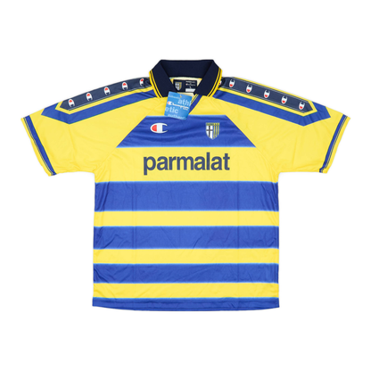 1999-00 Parma Calcio 1913 Home Kit
