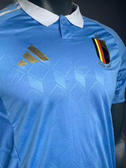 2024 Belgium Away Kit