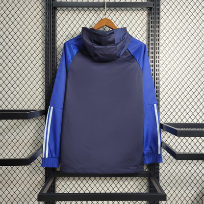Cruzeiro EC Windbreaker
