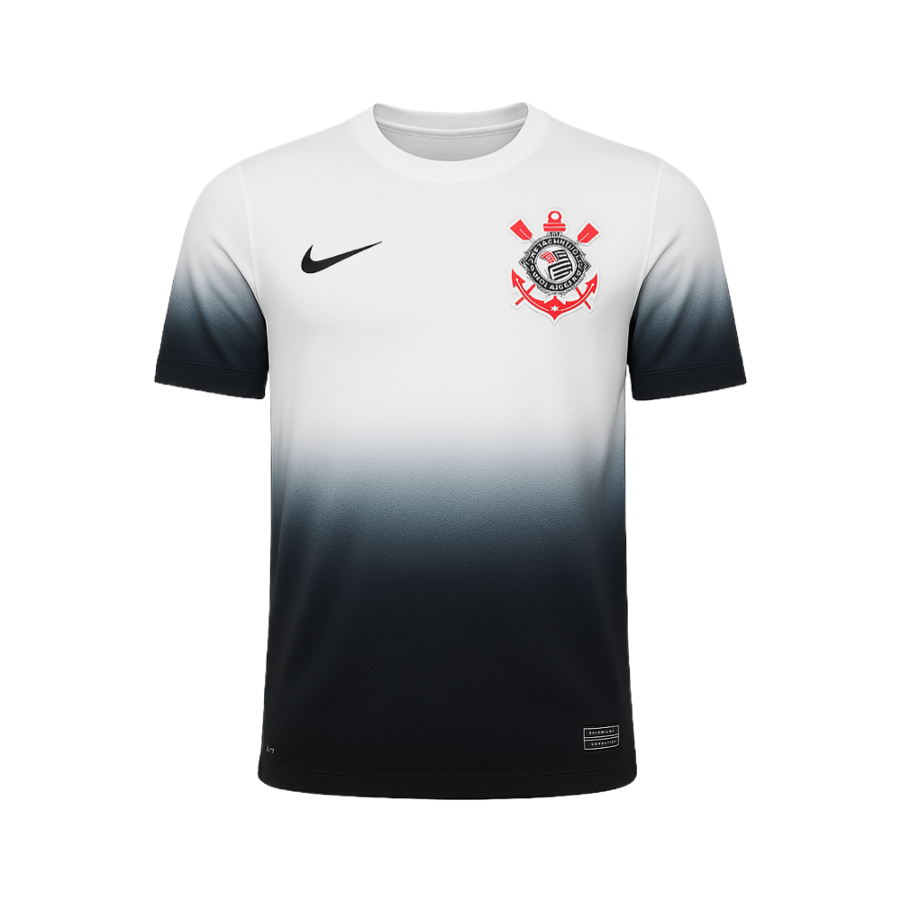 2024-25 Corinthians SC Home Kit