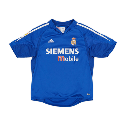 2004-05 Real Madrid CF Away Kit