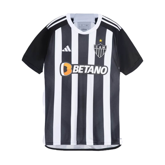 2024-25 Clube Atlético Mineiro Home Kit