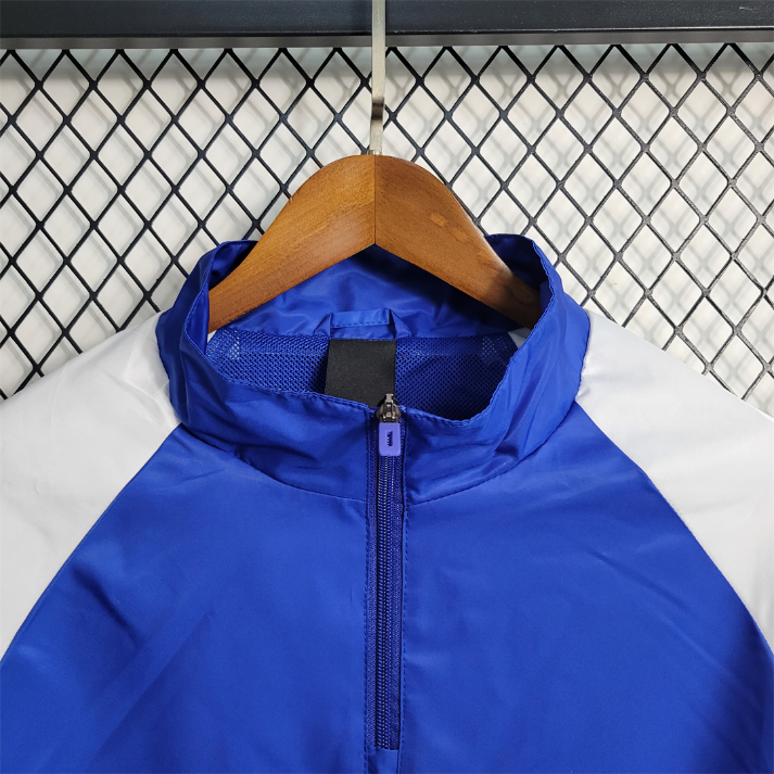 Italy Windbreaker
