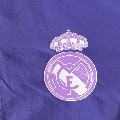 Real Madrid CF Windbreaker