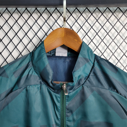 SE Palmeiras Windbreak
