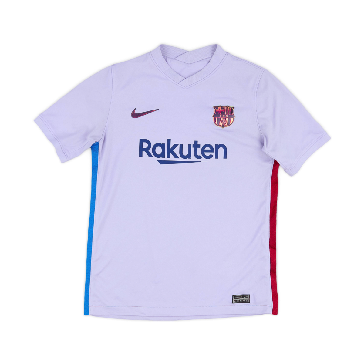 2021-22 FC Barcelona Away Kit