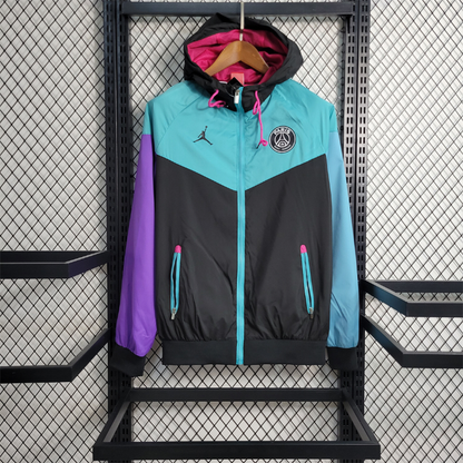 Paris Saint-Germain FC Jordan Windbreaker