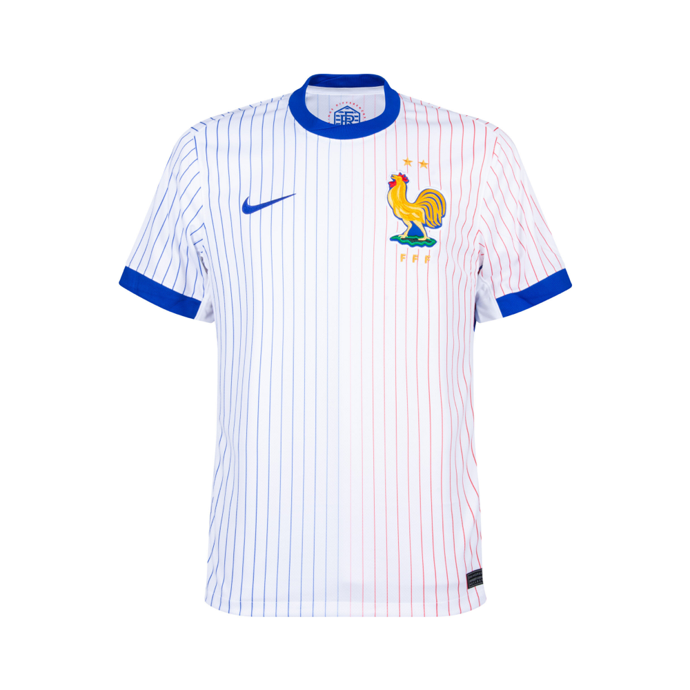 2025 France Away Kit