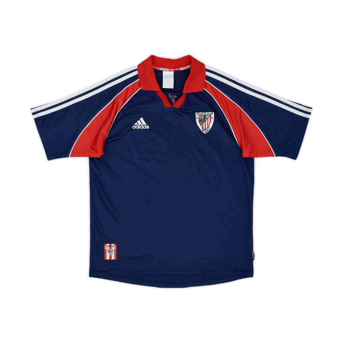 1999-01 Athletic Club Away Kit