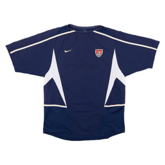 2002 United States Away Kit