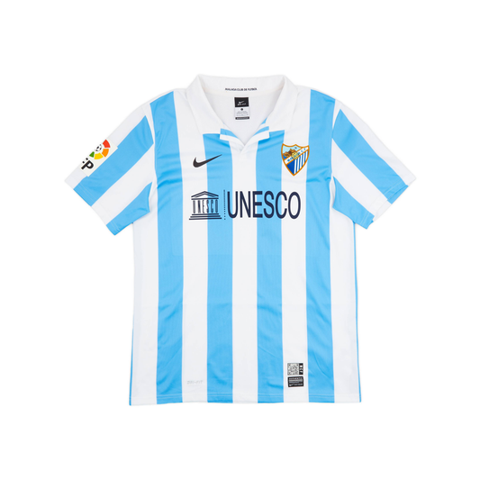 2012-13 Málaga CF Home Kit