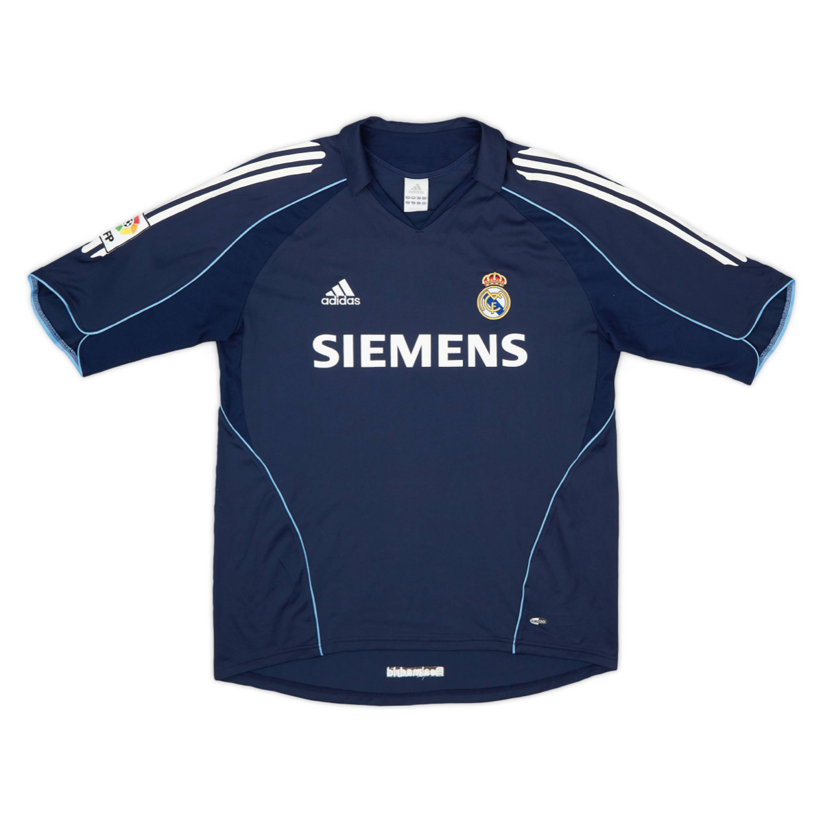 2005-06 Real Madrid CF Away Kit