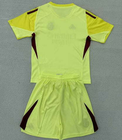 2025/26 Real Madrid Special Short-Sleeved Children's Jersey