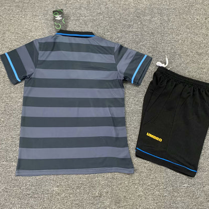 1997/98 Inter Milan Third Short Sleeve Retro Kids Jersey