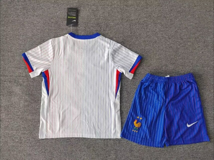 2024/25 France Away Youth National Teams