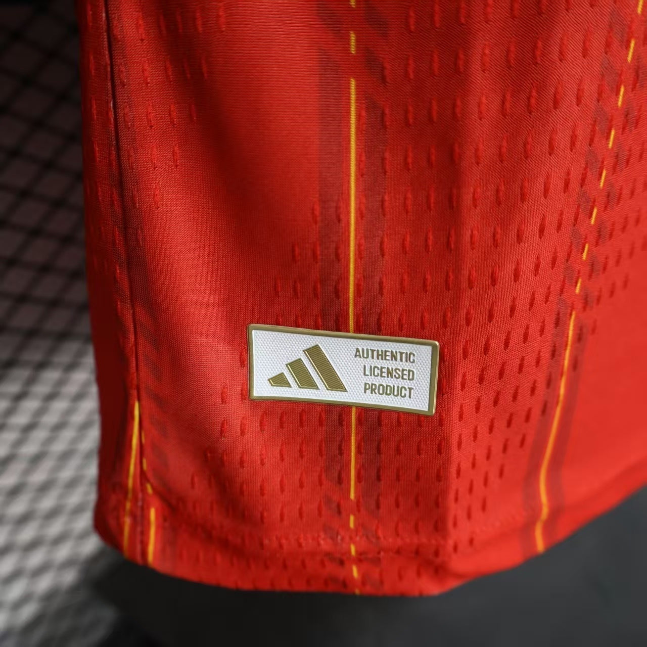 2026 Spain Home Kit Long Sleeve