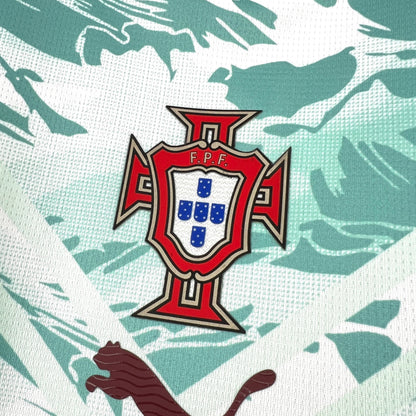 2026 Portugal Away Kit