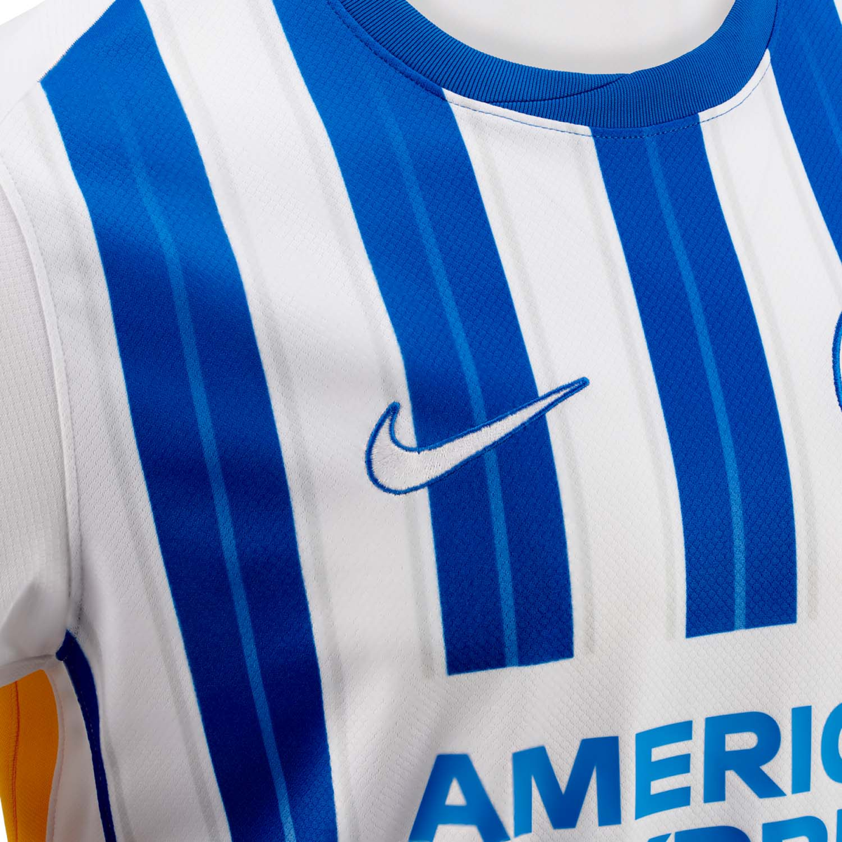 2024-25 Brighton &amp; Hove Albion FC Home Kit